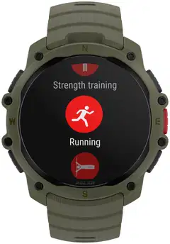 Polar urheilukello Street X Forest Green (S-L) - 4