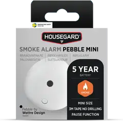 Housegard Pebble Mini optinen palovaroitin SA702 - 2