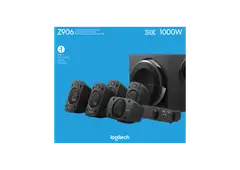 Logitech Surround kaiuttimet Z906 - 2