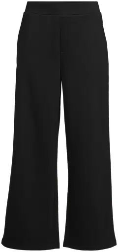 House naisten housut 222H262914 - black - 2