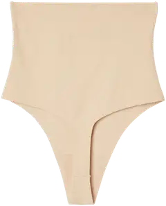 Å WOMAN naisten muotoilevat string-alushousut Jamie 50010176BE - BEIGE - 2