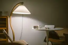 Sangean WR-7 Plus Bluetooth pöytäradio, kirsikka - 5