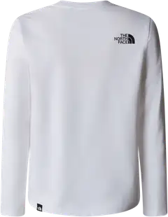 The North Face nuorten trikoopaita - Grey - 2