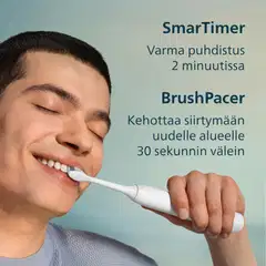 Philips Sonicare Sähköhammasharja 4100 HX4043/41 - 5