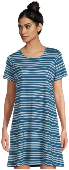 House naisten tunika raita 213H261705 PatternLab - Multicolor - 1