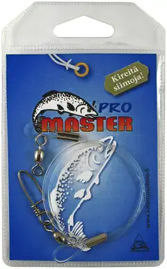 Pro Master fluorocarbon peruke - 2