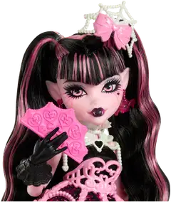 Monster High Scary Sweet Birthday Draculaura - 5
