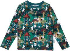 Martinex Muumi lasten paita Pidot 588902 - SININEN - 1