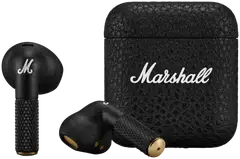 Marshall Bluetooth nappikuulokkeet Minor IV musta - 1