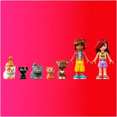 LEGO® Friends 42666 Kissan synttärijuhlat ja puumaja - 6