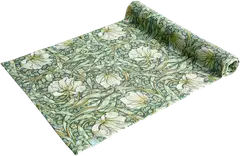 William Morris kaitaliina Pimpernel vihreä 43x160cm - 1