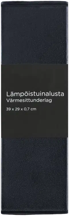 Lämpöistuinalusta HPFM3929 39x29x0,7 cm - 1