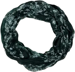 House naisten tuubihuivi 219H102629 - Green - 1