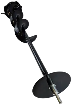 Jasu Kide V2 Jääkaira Porakoneeseen 150 mm - 5