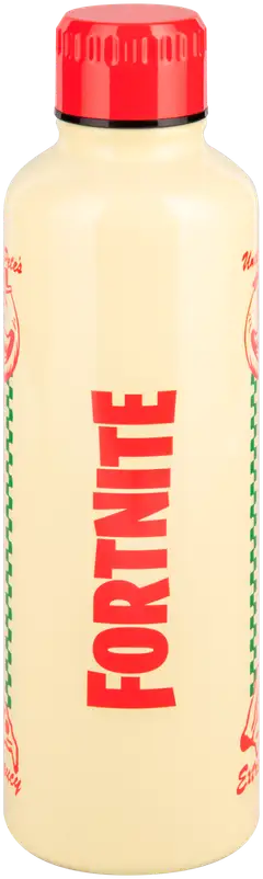 Paladone Fortnite alumiininen juomapullo 500ml - 1