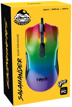 5060 Salamander RGB GLOW pelihiiri - 5