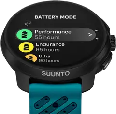 Suunto älykello Race 2 sininen - 4