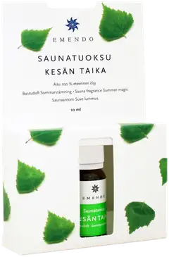 Emendo Saunatuoksu Kesän Taika 10 ml - 1