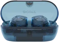 Sony langattomat vastamelunappikuulokkeet WF-C710NL sininen - 14