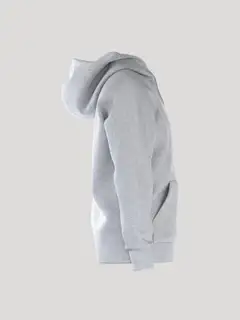 Björn Borg miesten collegehuppari Essential 1 - Light Grey melange - 4