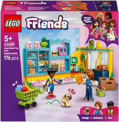 LEGO® LEGO Friends 42680 Heartlake Cityn lähikauppa - 4