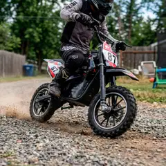 React sähköcrossi seeker 800w - 5