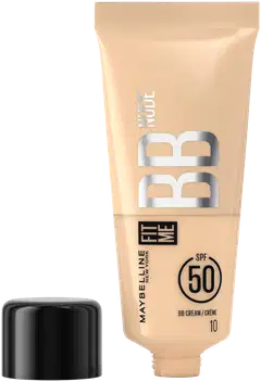 Maybelline New York Fit Me Nude BB-Voide SPF50 10 30 ml - 10 - 1