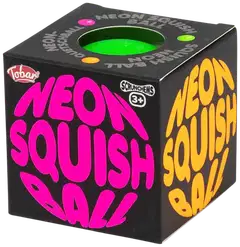 Scrunchems Neon Squish Ball asst - 2