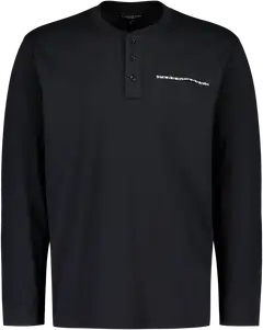 London Fog miesten pyjama 191L422544 - BLACK - 2