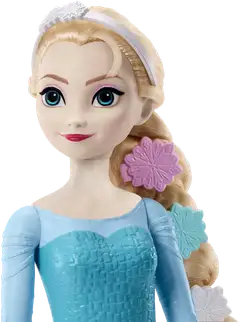 Disney Princess Frozen Elsa & Piece Count Hmd56 - 4