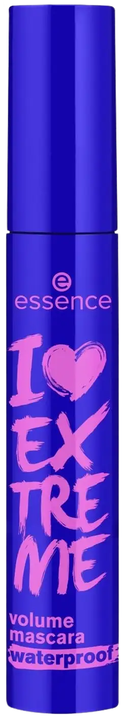 essence I LOVE EXTREME volume mascara waterproof 12 ml - 2