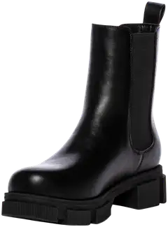 Dinsko lasten nilkkurit Trine - BLACK - 4