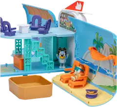 Bluey lentokone 3-in-1 -leikkisarja äänillä - 5