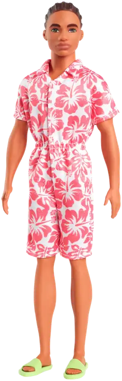 Barbie Ken Fashionista Printtihaalarissa - 2