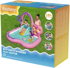 Bestway Butterfly Wonder leikkikeskus 1.80m x 1.80m x 1.17m - 2
