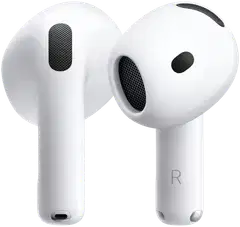 Apple langattomat vastamelunappikuulokkeet + langaton latauskotelo AirPods 5, MKFT4DN/A - 1