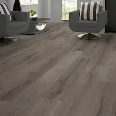 Indoor laminaatti KL32 Tammi Kelonharmaa lankku - 2