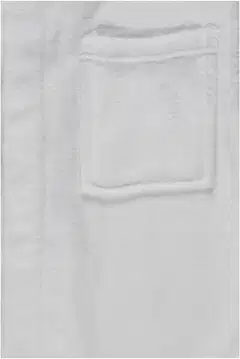 House lasten fleece-kylpytakki pupu 232H382633 - VALKOINEN - 3