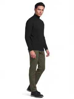 House miesten poolopaita 195HNOS5 - Black - 4