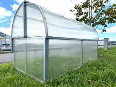 Ecoslider kasvihuone Maxi - 1