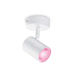 Philips Smart Lighting BOS kohdevalaisin GU10 5W RGB + säädettävä valkoinen kaukosäätimellä - 3