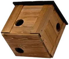 Oravan pesäpönttö - 2