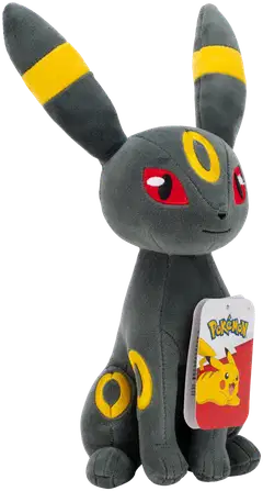 Pokemon Pehmo 20 Cm Umbreon - 6