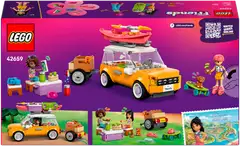 LEGO® LEGO Friends 42659 Ystävysten matka-auto - 3