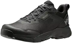 Helly Hansen miesten vedenpitävä ulkoilukenkä Canyon Low HT - BLACK - 2