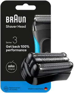 Braun Partakoneen Ajopää Series 3 21B - 1