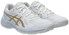 Asics  lasten sisäpelikengät Upcourt 6 GS - white/champagne - 1