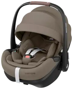 Maxi-Cosi turvakaukalo Pebble 360 Pro 2 ruskea - 1