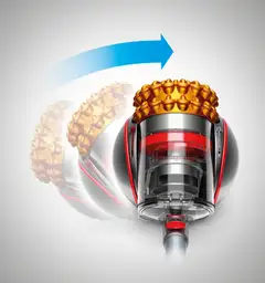 Dyson Cinetic Big Ball Multifloor 2 pussiton pölynimuri - 2