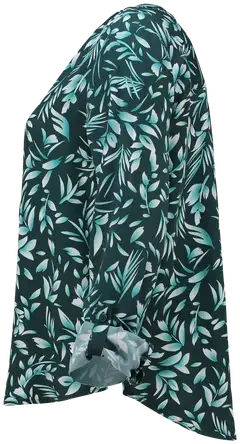 Naisten paitapusero an44nabelle jix-po-301-0052-2 - N220 emerald - 2